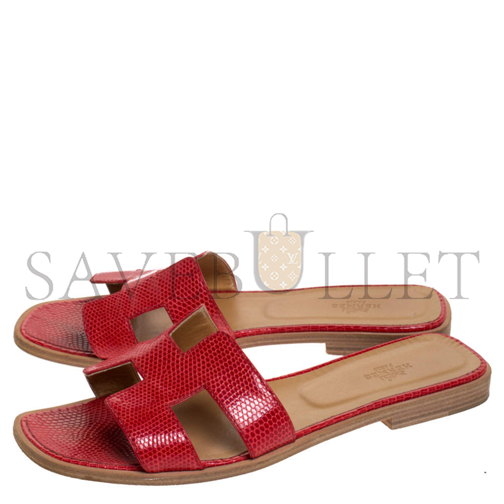 HERMES ORAN SANDAL H202230ZNL341